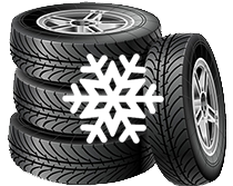 Winter tyres