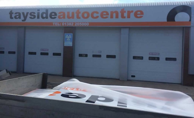 tayside autocentre