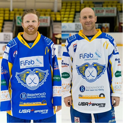 Fife Autocentre Sponsors Fife Flyers