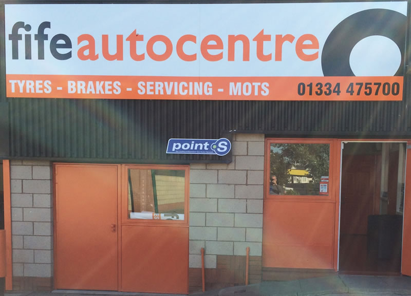 Fife Autocentre St Andrews